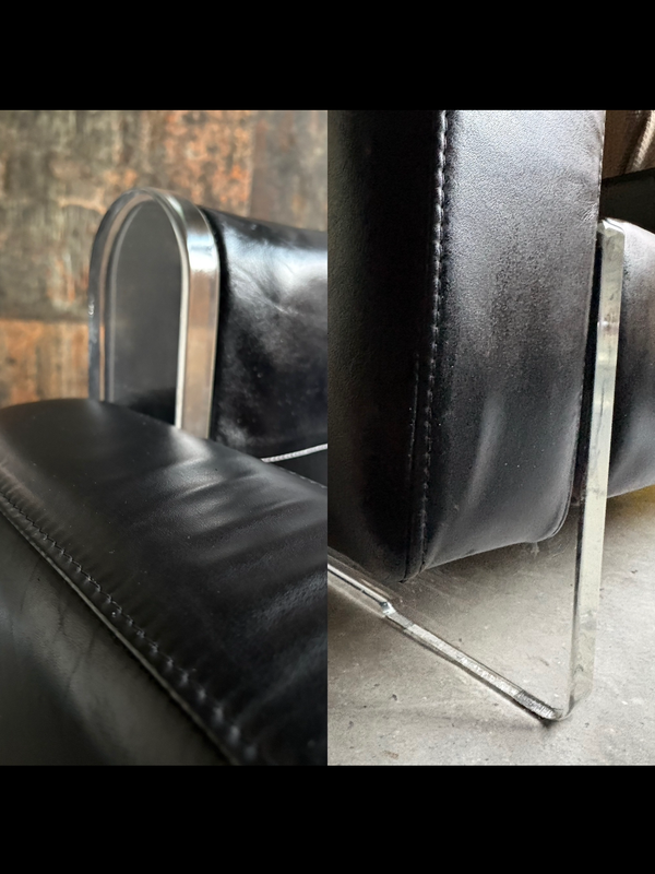 Set of Midcentury fauteuil and sofa 80’s