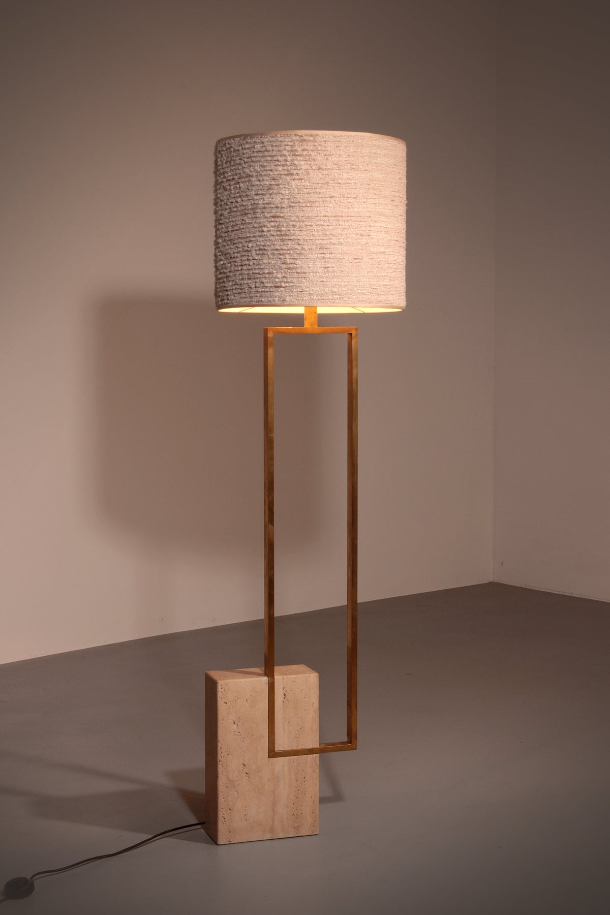 Stehlampe von Giovanni Banci für Banci Firenze, Italien der 1970er Jahre
