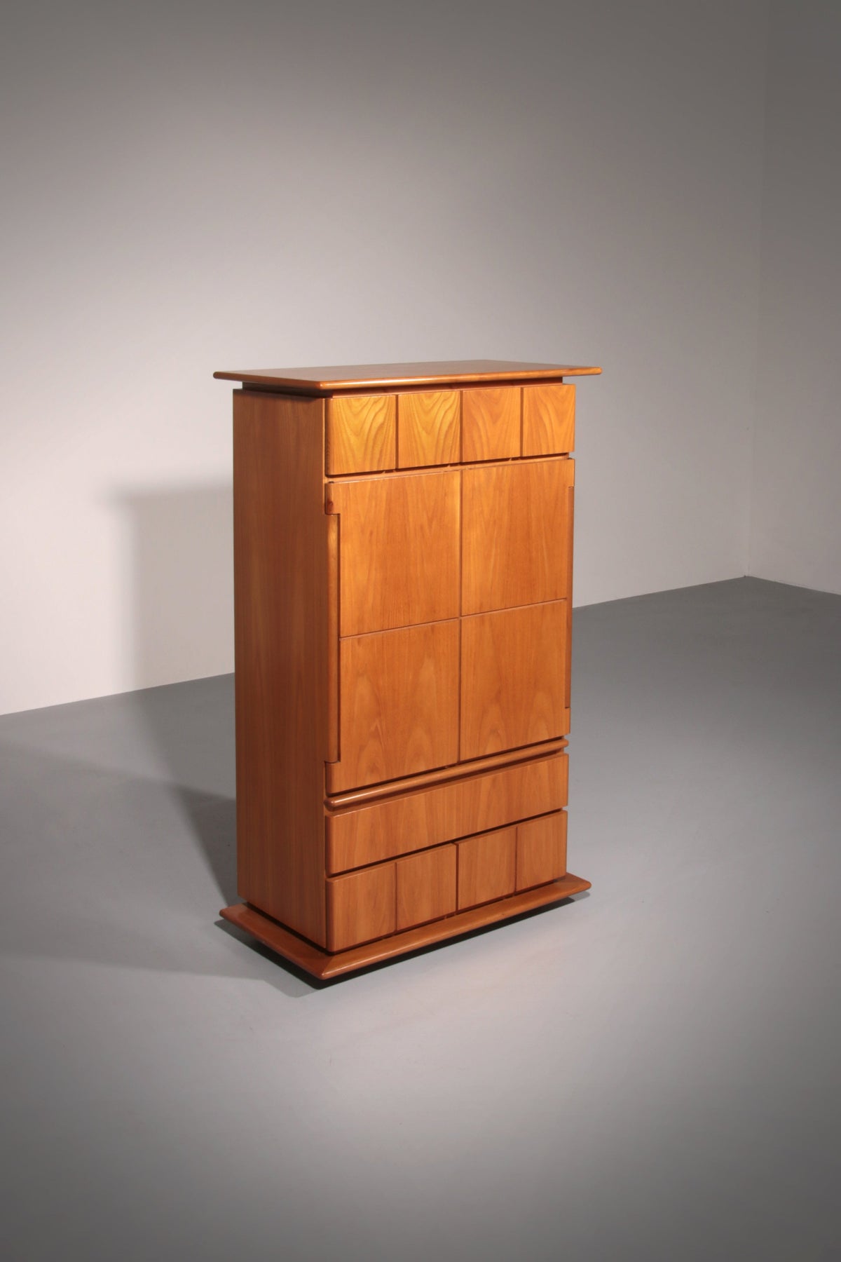Ikonischer italienischer Designschrank „Il Cerniera“ von Silvana Arcelli Montanari für Tonelli (1970er Jahre)