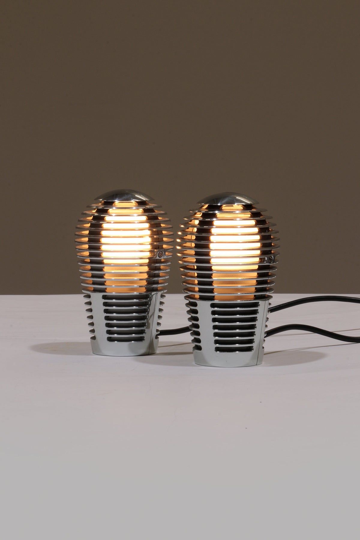 Metalarte Zen Tischlampe von Sergi & Oscar Devesa