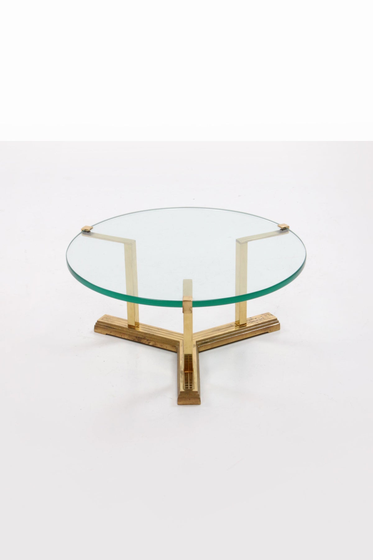 Zeldzame Peter Ghyczy Model T37 Salontafel, jaren 60 design