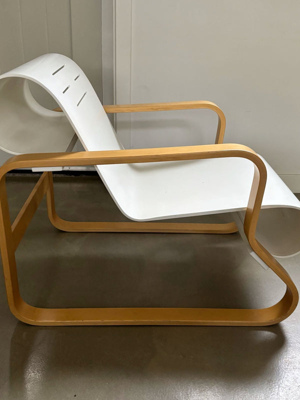 Alvar Aalto Paimio nr. 41 lounge chair for Artek, 1931