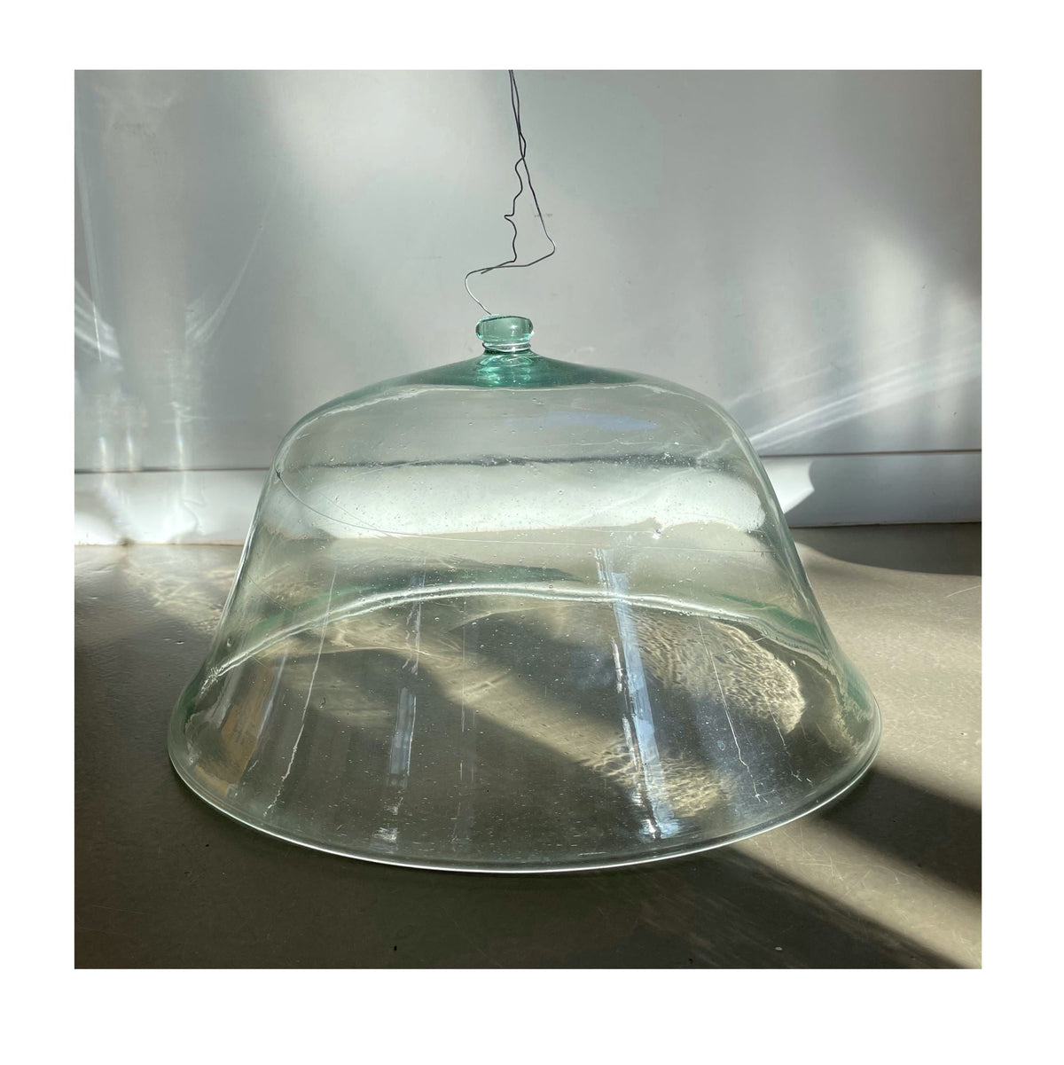 Antike französische „Cloche de Melon“, 19. Jahrhundert