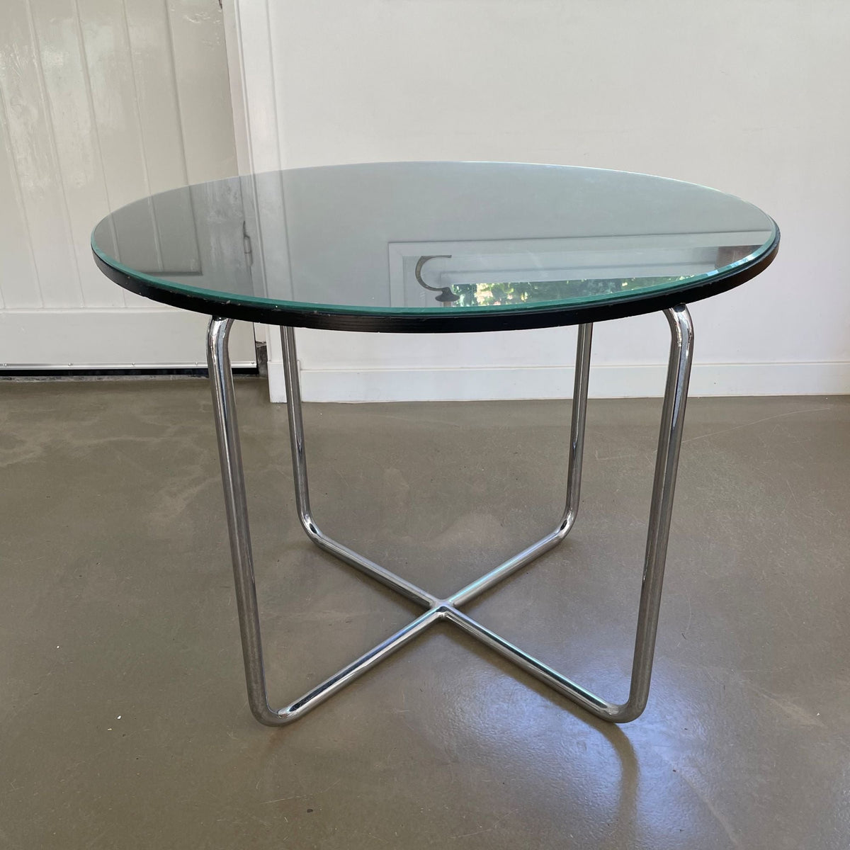 Original Bauhaus, Gispen style table, Auping, 1950s
