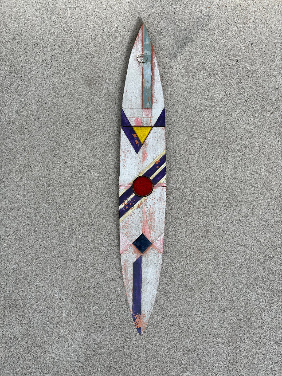 Piece of art ceramic Dieter Eichelmann