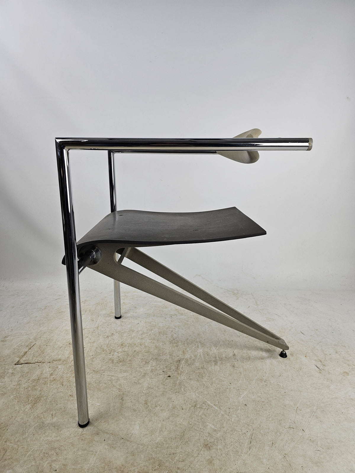 Seltener Xm3-Sessel von Xavier Matégot für Farjon France, ca. 1986