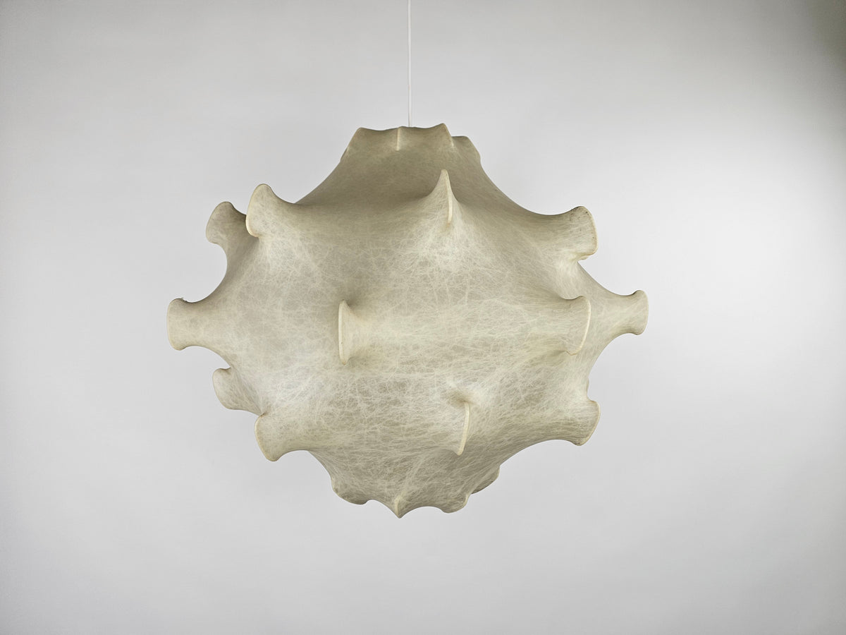 Taraxacum pendant lamp by Achille & Pier Giacomo Castiglioni for Flos, 1960