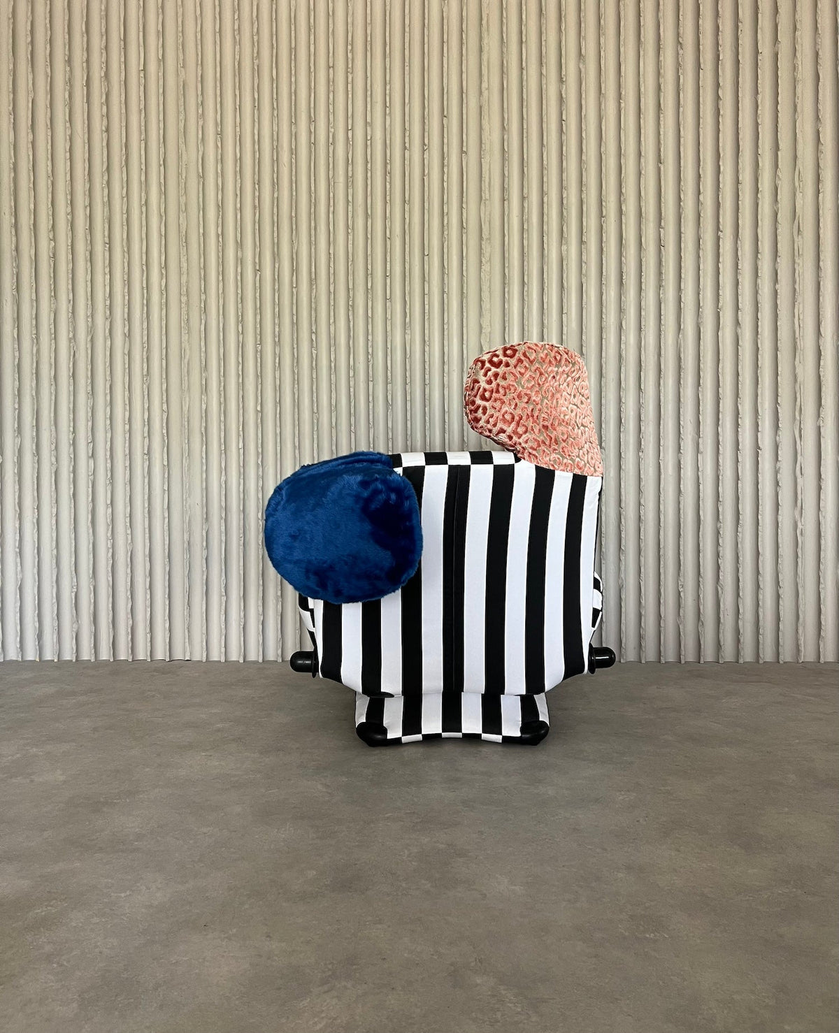 “Wink”-stoel van Toshiyuki Kita voor Cassina Italië