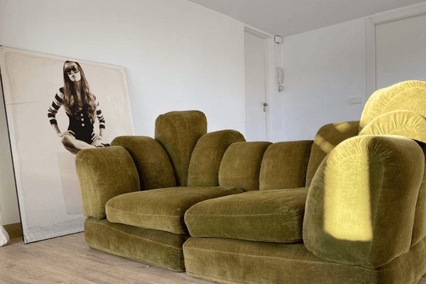 Hans Hopfer and the Sculptural Revolution: The Dromadaire and 1970s Design Thinking