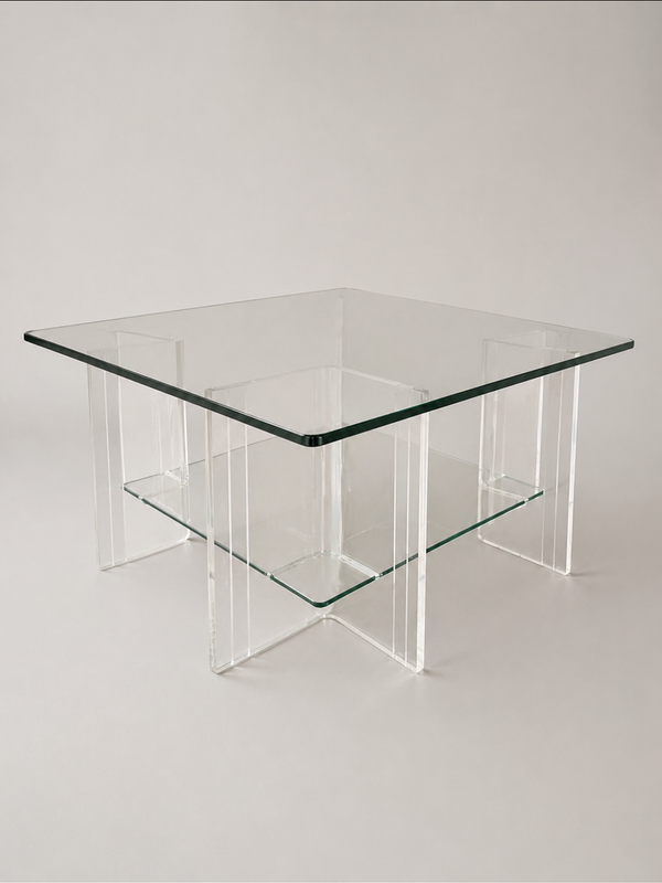 Midcentury coffee table