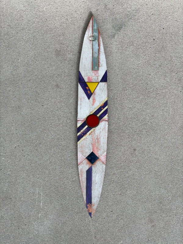 Piece of art ceramic Dieter Eichelmann