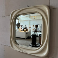 Italian square mirror