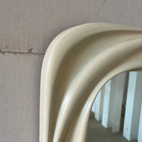 Italian square mirror