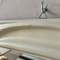 Italian square mirror