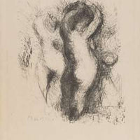 Marino Marini (1901-1980), Two Nudes