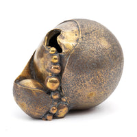 Anita Tullio & Cokio (Claude Barat) — Two Bronze Sculptures
