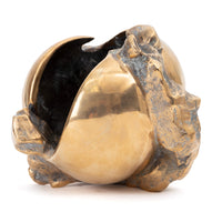 Anita Tullio & Cokio (Claude Barat) — Two Bronze Sculptures