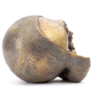 Anita Tullio & Cokio (Claude Barat) — Two Bronze Sculptures