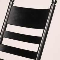 Hans J. Wegner CH45 Vintage-Schaukelstuhl – Zeitloses Design