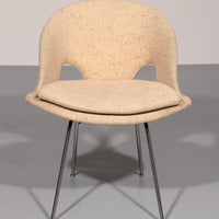 Walter Knoll Lounge-Sessel von Arno Votteler, Modell 350, 1950er Jahre