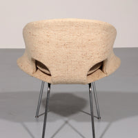 Walter Knoll Lounge-Sessel von Arno Votteler, Modell 350, 1950er Jahre