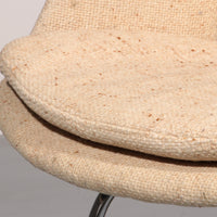 Walter Knoll Lounge-Sessel von Arno Votteler, Modell 350, 1950er Jahre