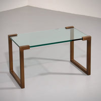 Spezieller Couchtisch Peter Ghyczy Modell T53