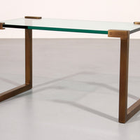 Spezieller Couchtisch Peter Ghyczy Modell T53