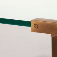 Spezieller Couchtisch Peter Ghyczy Modell T53
