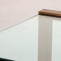 Spezieller Couchtisch Peter Ghyczy Modell T53