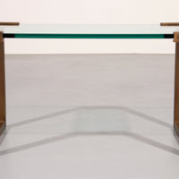 Spezieller Couchtisch Peter Ghyczy Modell T53
