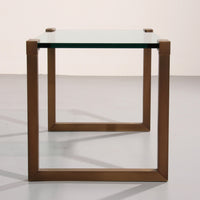 Spezieller Couchtisch Peter Ghyczy Modell T53
