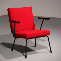 Wim Rietveld Sessel von Gispen Modell 415