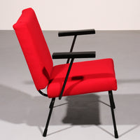 Wim Rietveld Sessel von Gispen Modell 415