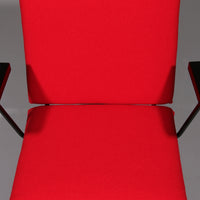 Wim Rietveld Sessel von Gispen Modell 415
