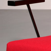 Wim Rietveld Sessel von Gispen Modell 415
