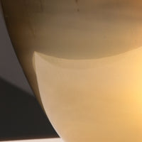 Tisch- oder Stehlampe aus Muranoglas von Carlo Nason für Mazzega (1970er Jahre)