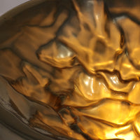 Tisch- oder Stehlampe aus Muranoglas von Carlo Nason für Mazzega (1970er Jahre)