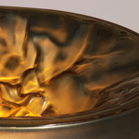 Tisch- oder Stehlampe aus Muranoglas von Carlo Nason für Mazzega (1970er Jahre)