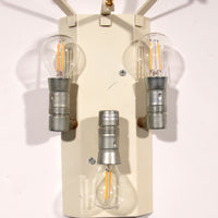 Wandleuchten Modell Citrus, Design von Kalmar, hergestellt von Franken KG.