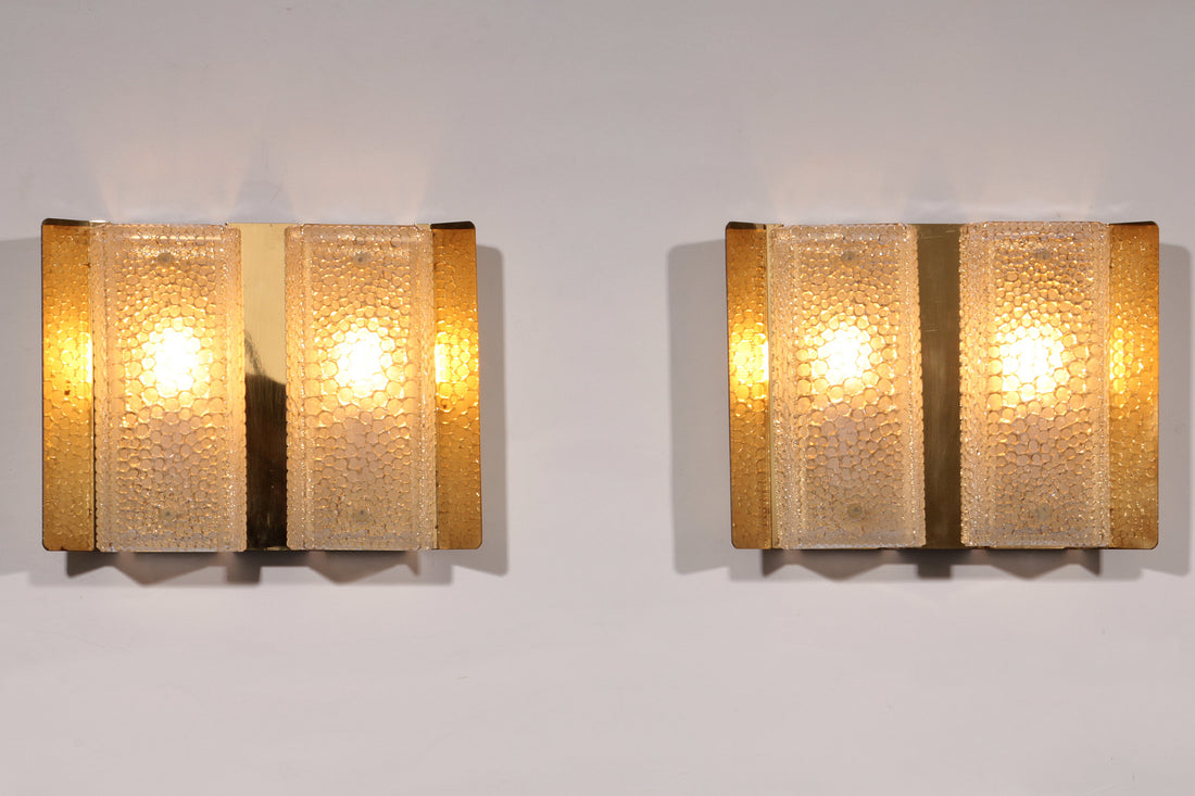Design-Wandlampen von Falkenbergs Belysning 1960, Schweden