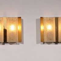 Design-Wandlampen von Falkenbergs Belysning 1960, Schweden
