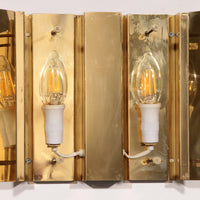 Design-Wandlampen von Falkenbergs Belysning 1960, Schweden