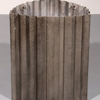 Max Papiri Marmor-Granit-Tisch für Studio A, 1970er Jahre