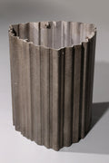 Chic Brutalist Dining Table by Max Papiri 1970 Italy