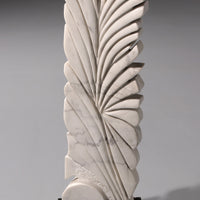 Armando Rosatos Meisterwerk aus Carrara-Marmor von 1977