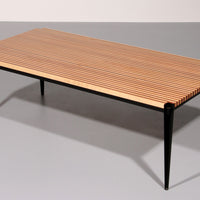 Salontafel van Osvaldo Borsani voor Tecno, 1955