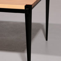 Salontafel van Osvaldo Borsani voor Tecno, 1955