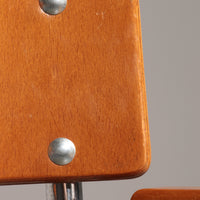 Jan van Ettinger voor D3 buisframe fauteuil 1932