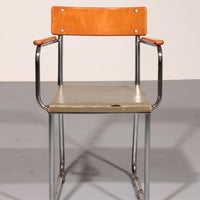 Jan van Ettinger voor D3 buisframe fauteuil 1932